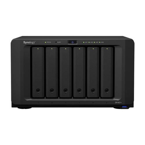 Serwer plików NAS Synology DS1621+ - 855720