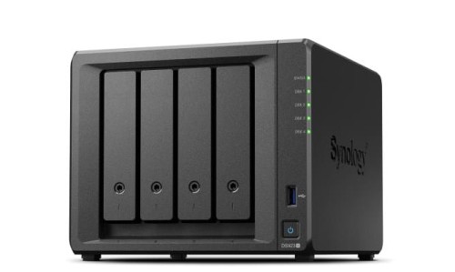 Serwer plików NAS Synology DS923+ - 1198313