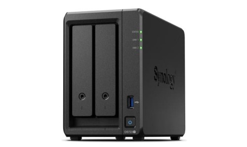 Serwer plików NAS Synology DS723+ - 1319743