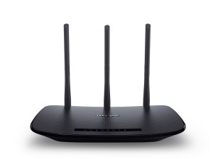 Router TP-Link TL-WR940N Wi-Fi N450 V6 4xLAN 1xWAN