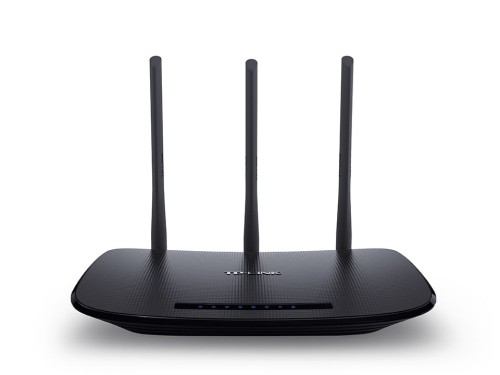 Router TP-Link TL-WR940N Wi-Fi N450 V6 4xLAN 1xWAN - 1041880