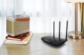 Router TP-Link TL-WR940N Wi-Fi N450 V6 4xLAN 1xWAN - 1041883