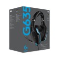 Słuchawki Logitech G635 7.1 LIGHTSYNC - 1067070