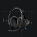Słuchawki Logitech G635 7.1 LIGHTSYNC - 1067075