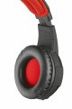 Słuchawki z mikrofonem Trust 21187 RADIUS (kolor czarny) - 869827