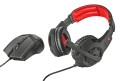 Zestaw słuchawkowy + mysz TRUST GXT784 HEADSET & MOUSE - 1029942