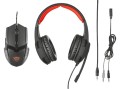 Zestaw słuchawkowy + mysz TRUST GXT784 HEADSET & MOUSE - 1029945