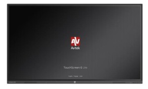 AVTEK MONITOR INTERAKTYWNY TOUCHSCREEN 6 LITE 86