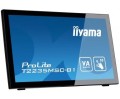 Monitor IIYAMA ProLite T2235MSC-B1 (21,5"; VA; FullHD 1920x1080; DisplayPort, VGA; kolor czarny) - 760233
