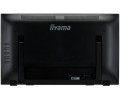 Monitor IIYAMA ProLite T2235MSC-B1 (21,5"; VA; FullHD 1920x1080; DisplayPort, VGA; kolor czarny) - 760234