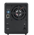 Serwer plików NAS Zyxel NAS326 2xHDD, 1.3GHz, 512MB, 3xUSB, 1xLAN - 768620
