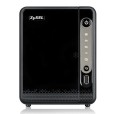 Serwer plików NAS Zyxel NAS326 2xHDD, 1.3GHz, 512MB, 3xUSB, 1xLAN - 768618