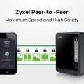 Serwer plików NAS Zyxel NAS326 2xHDD, 1.3GHz, 512MB, 3xUSB, 1xLAN - 1059946