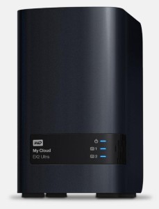Serwer plików NAS WD My Cloud EX2 Ultra 8 TB ( WDBVBZ0080JCH )
