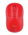 Mysz Trust Primo 20787 (optyczna; 1600 DPI; kolor czerwony) - 1067327