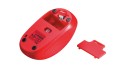 Mysz Trust Primo 20787 (optyczna; 1600 DPI; kolor czerwony) - 1067325