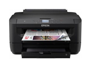 Drukarka atramentowa Epson WorkForce WF-7210DTW