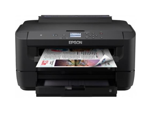 Drukarka atramentowa Epson WorkForce WF-7210DTW - 970442