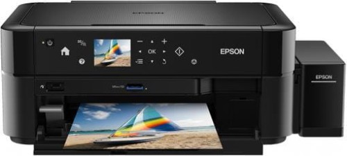 Urządzenie wielofunkcyjne atramentowe Epson L850 3 w 1 - 970448