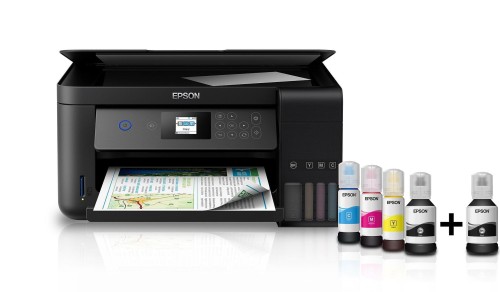 Urządzenie wielofunkcyjne atramentowe Epson EcoTank ITS L4160 - 970452