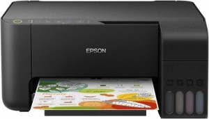 Urządzenie wielofunkcyjne atramentowe Epson EcoTank L3150 3w1