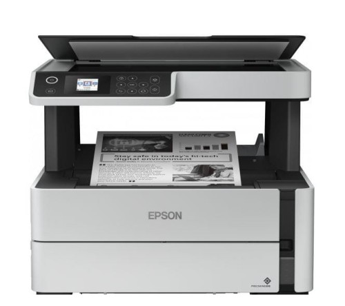 Urządzenie wielofunkcyjne atramentowe Epson EcoTank ITS M2140 3w1 Mono - 970457