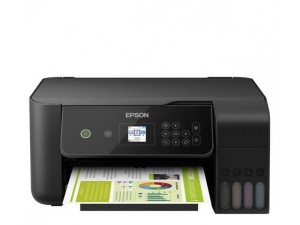 Urządzenie wielofunkcyjne atramentowe Epson EcoTank L3160 3w1
