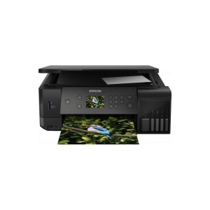Urządzenie wielofunkcyjne atramentowe Epson EcoTank L7160 3w1