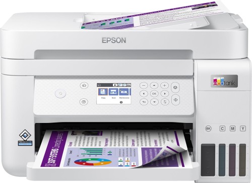 Urządzenie wielofunkcyjne atramentowe Epson EcoTank L6276 3w1 - 1331606