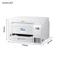 Urządzenie wielofunkcyjne atramentowe Epson EcoTank L6276 3w1 - 1331615