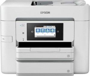 Urządzenie wielofunkcyjne atramentowe Epson WorkForce WF-4745DTWF 3w1
