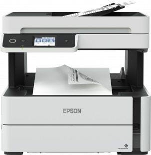 Urządzenie wielofunkcyjne atramentowe Epson EcoTank M3140 4w1 - 970473