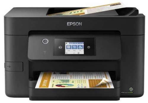 Urządzenie wielofunkcyjne atramentowe Epson WorkForce Pro WF-3820DWF 4w1 - 970476