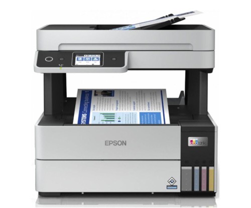 Urządzenie wielofunkcyjne atramentowe Epson EcoTank L6490 4w1 - 970480