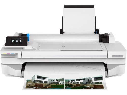 Drukarka atramentowa HP Designjet T130 610 mm - 970491
