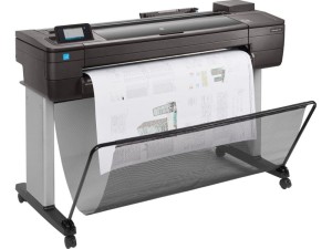 Drukarka atramentowa HP Designjet T730 914mm