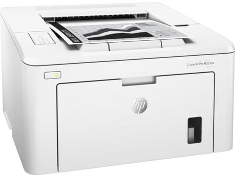Drukarka laserowa HP LaserJet Pro M203dw - 970516