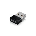 Karta sieciowa bezprzewodowa Zyxel NWD6602 AC1200 EU, Dual-Band, Nano USB - 1048188