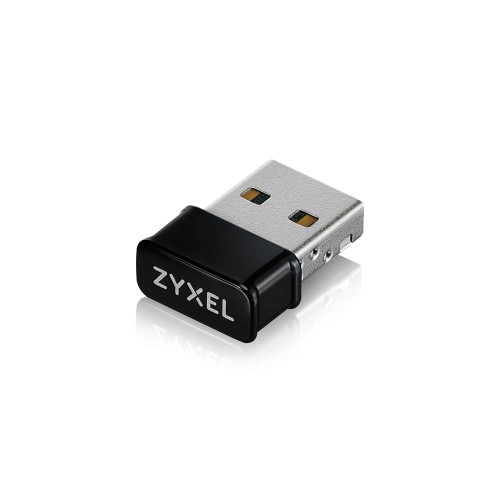 Karta sieciowa bezprzewodowa Zyxel NWD6602 AC1200 EU, Dual-Band, Nano USB - 1048188