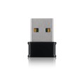 Karta sieciowa bezprzewodowa Zyxel NWD6602 AC1200 EU, Dual-Band, Nano USB - 1048190