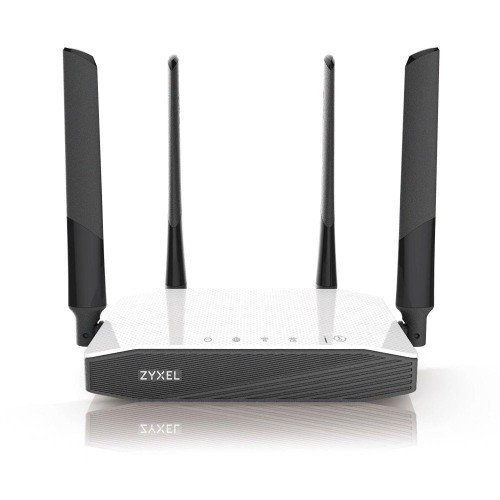 Router bezprzewodowy Zyxel NBG6604 AC1200 Dual-Band Wireless Router - 1395897