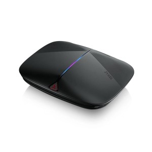 Router bezprzewodowy Zyxel NBG7815 Armor G5 AX6000 12-Stream Multi-Gigabit WiFi 6