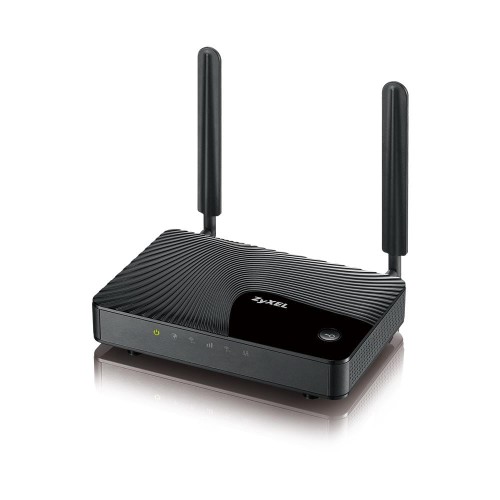 Router bezprzewodowy Zyxel LTE3301-PLUS-EU01V1F N300 - 910721