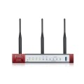 Zapora sieciowa Zyxel ZyWALL ATP100W-EU0102F 5x10/100/1000 1xSFP 1xUSB - 1041367