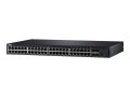 Switch zarządzalny Dell EMC Networking X1052 L2 48x1GbE 4xSFP/SFP+ - 980737