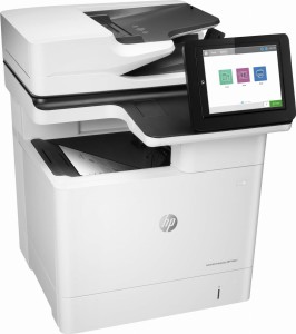 Urządzenie wielofunkcyjne HP LaserJet Enterprise M631dn (J8J63A) 3w1