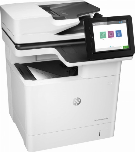 Urządzenie wielofunkcyjne HP LaserJet Enterprise M631dn (J8J63A) 3w1 - 970599