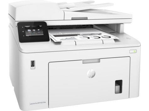 Urządzenie wielofunkcyjne HP LaserJet Pro M227fdw 4w1 - 678086