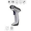 Skaner kodów kreskowych Kaptur USB, laserowy 1D - 1395979