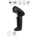 Skaner kodów kreskowych Kaptur USB, laserowy 1D - 1395985